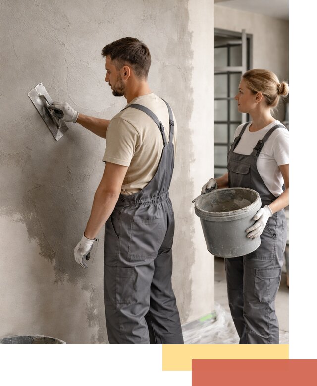 Микробетон для стен в Сорочинске: отделка, монтаж и защита поверхности