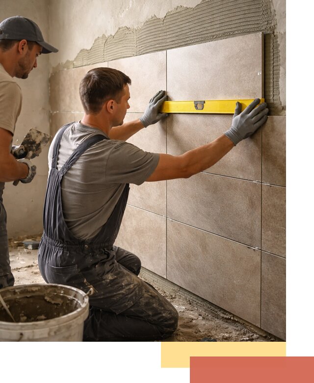 Облицовка стен керамогранитом в Сорочинске профессионально и быстро