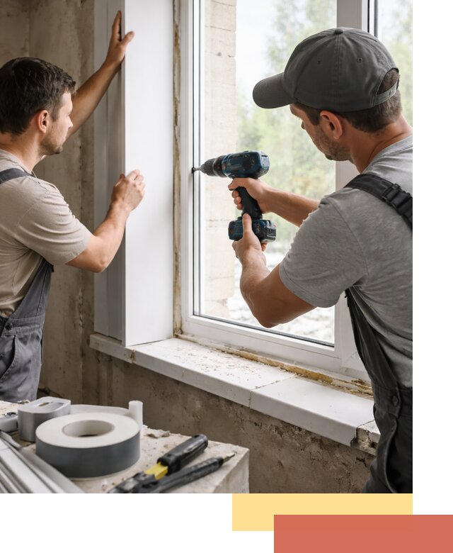 Установка пластиковых откосов в Сорочинске быстро и качественно